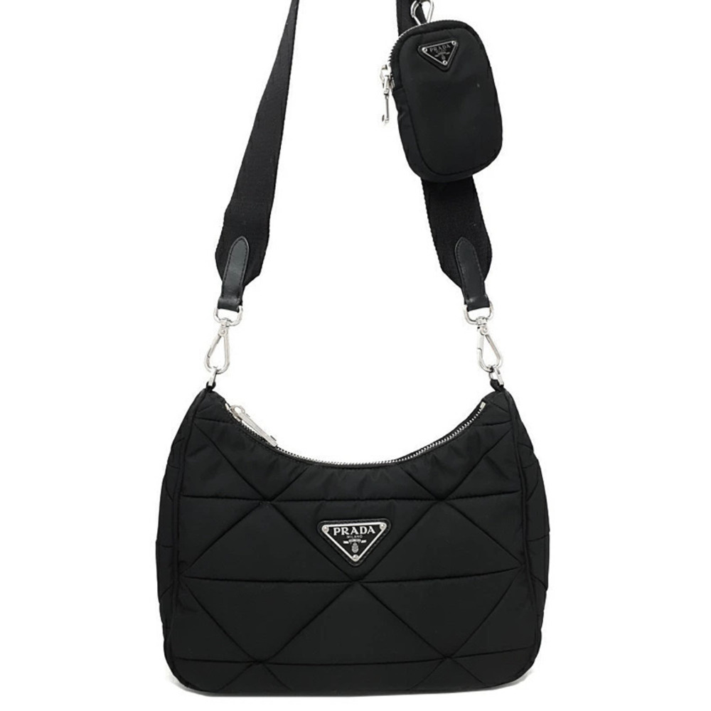 Prada Padded Shoulder Bag - Picture 1 of 9